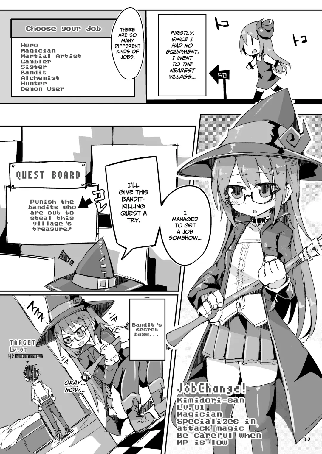 [Ico Plus] Ecchi ni Muchuu na Kimidori-san 3 Fhentai - Page 3