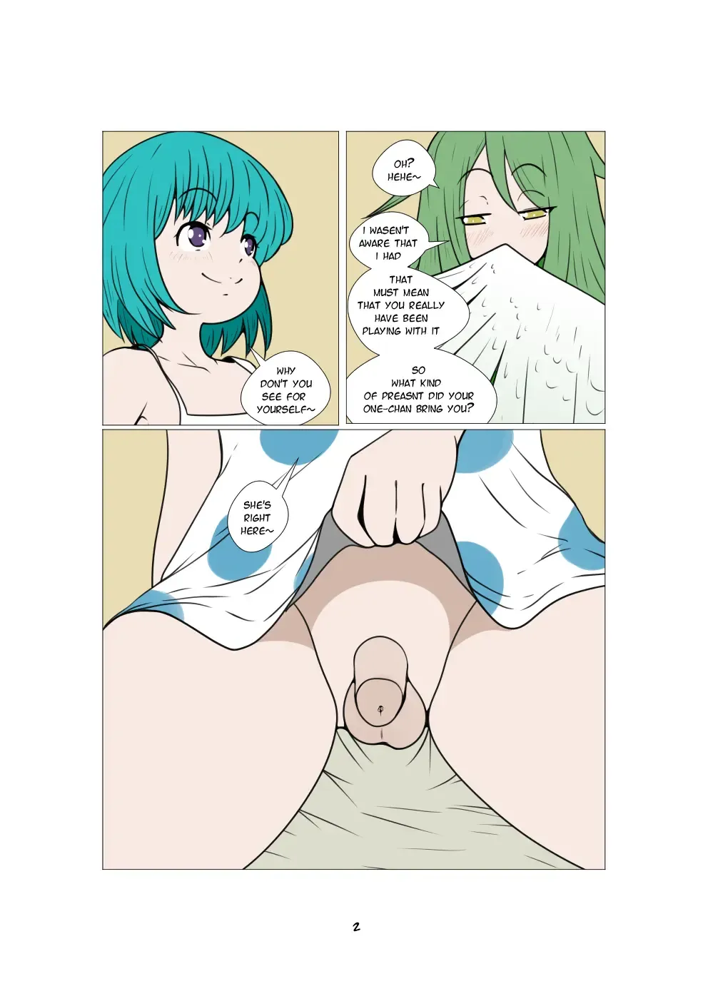 [Technimind] Sugar's Little Plaything Fhentai.net - Page 2