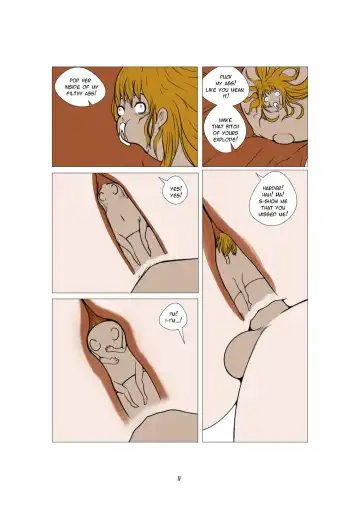 [Technimind] Sugar's Little Plaything Fhentai.net - Page 11