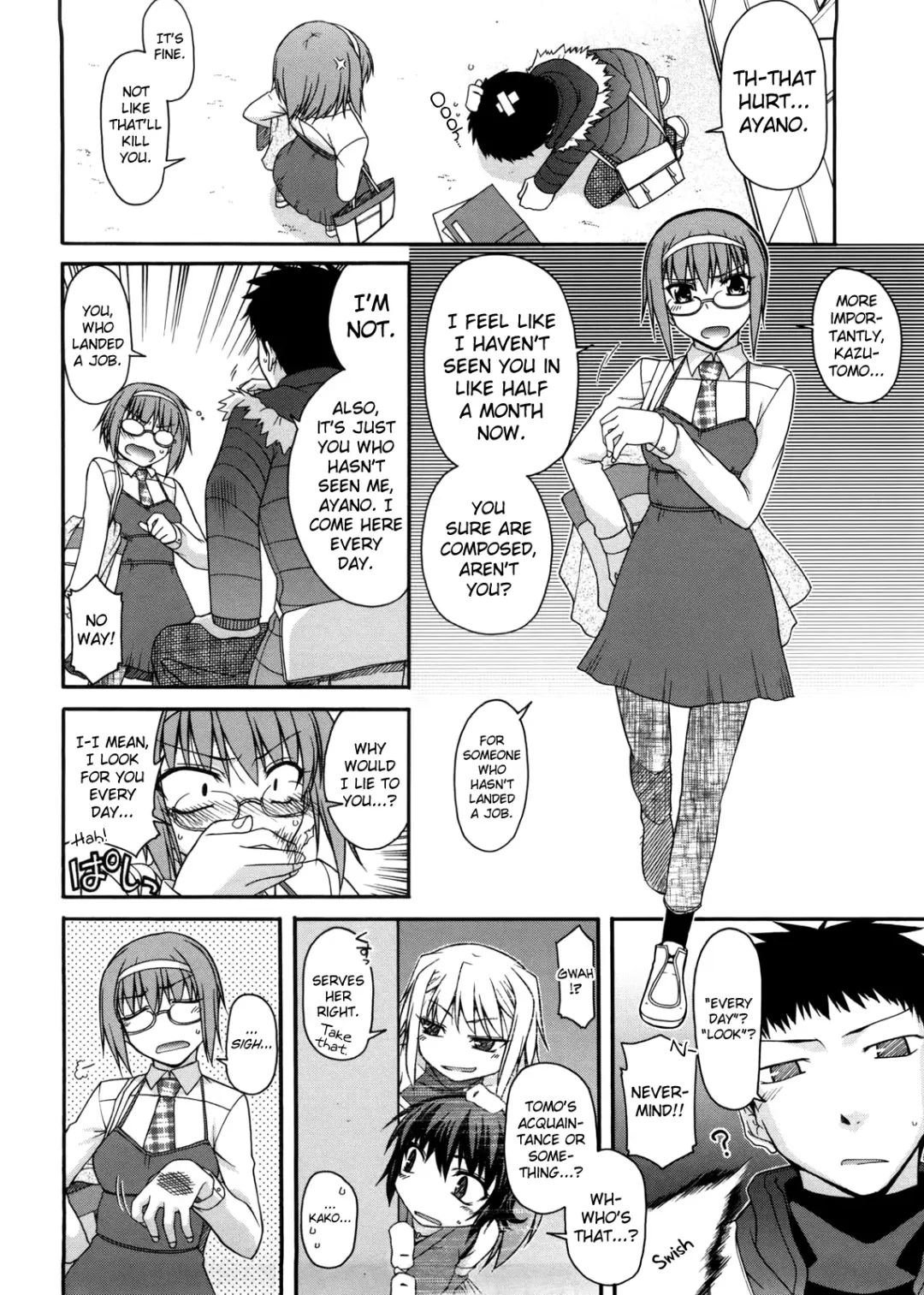 [Miyashiro Sousuke] Chichi Miko! Inran Otome Zoushi Fhentai.net - Page 87