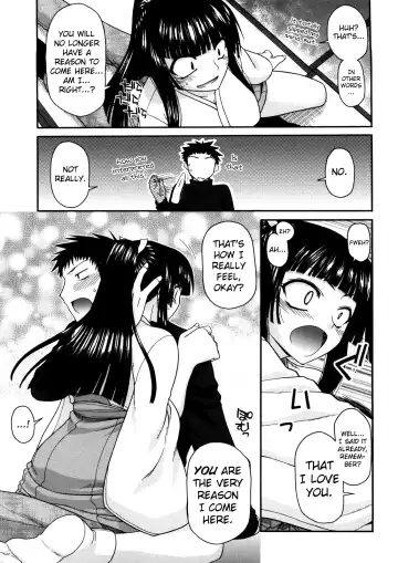 [Miyashiro Sousuke] Chichi Miko! Inran Otome Zoushi Fhentai.net - Page 173