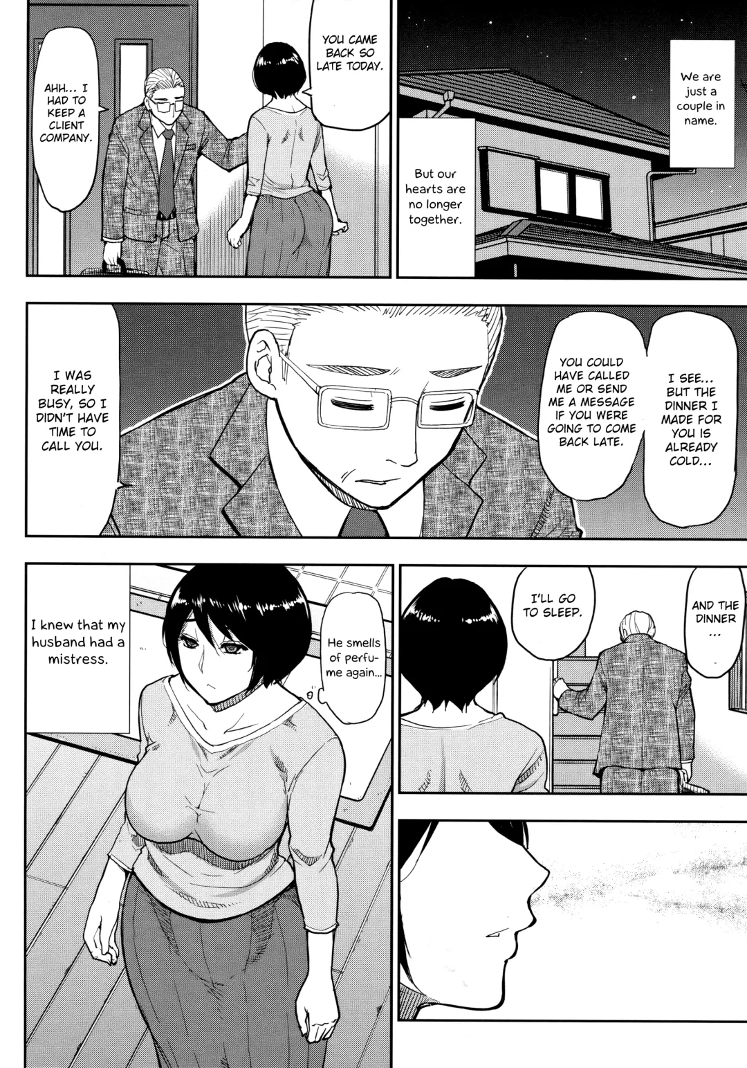 [Shunjou Shuusuke] Onegai, Sukoshi Yasumasete... ~Karada Torokeru Sex no Ato ni~ Fhentai - Page 153