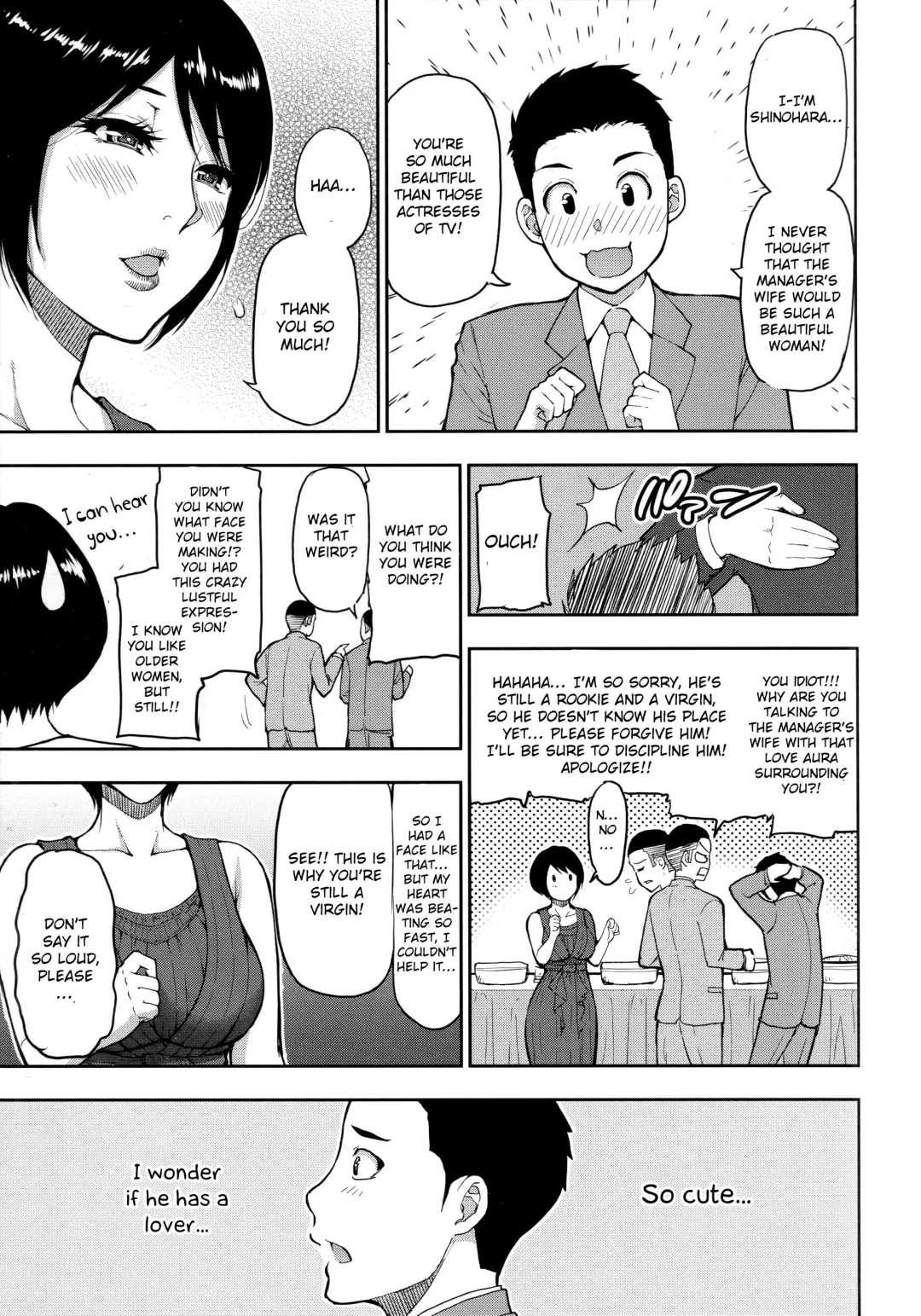[Shunjou Shuusuke] Onegai, Sukoshi Yasumasete... ~Karada Torokeru Sex no Ato ni~ Fhentai - Page 156