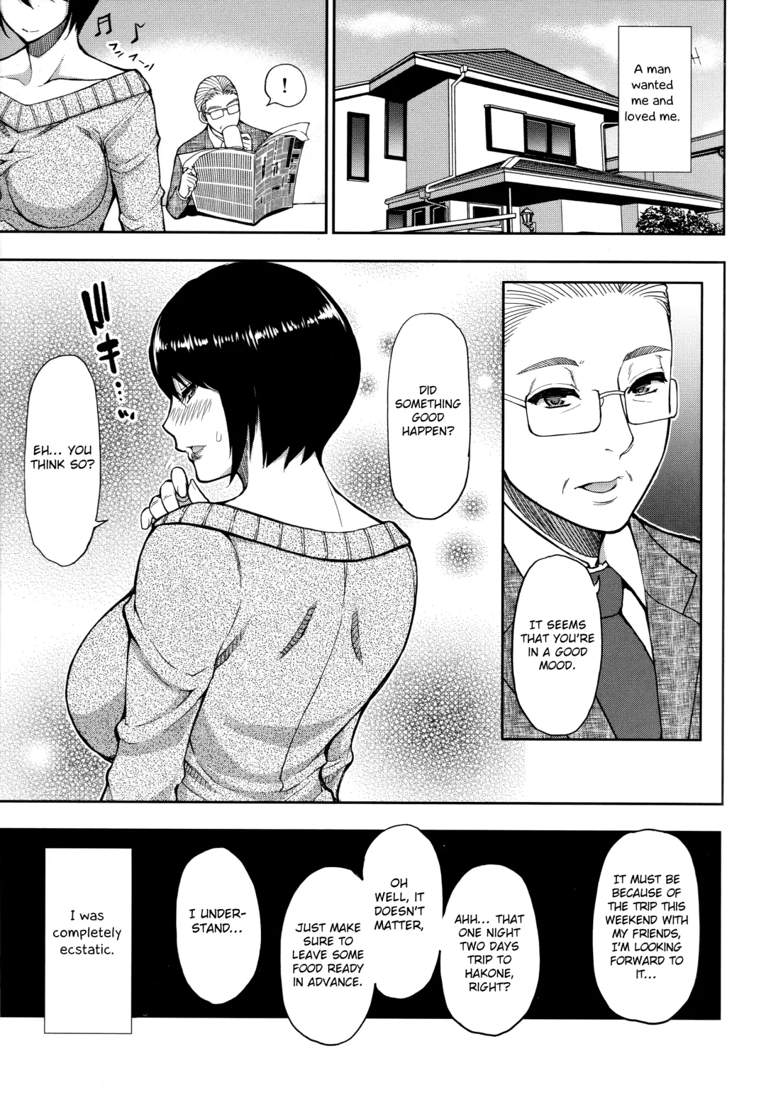 [Shunjou Shuusuke] Onegai, Sukoshi Yasumasete... ~Karada Torokeru Sex no Ato ni~ Fhentai - Page 164