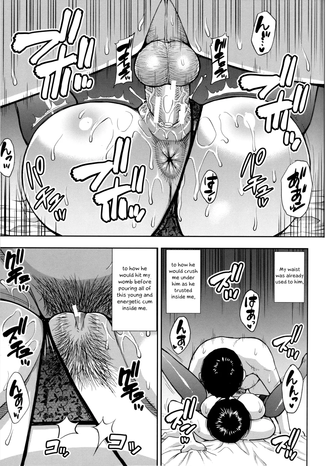 [Shunjou Shuusuke] Onegai, Sukoshi Yasumasete... ~Karada Torokeru Sex no Ato ni~ Fhentai - Page 166