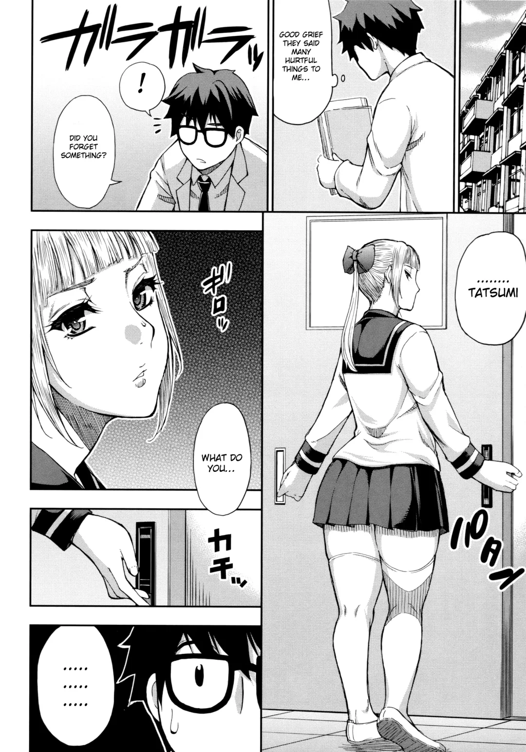 [Shunjou Shuusuke] Onegai, Sukoshi Yasumasete... ~Karada Torokeru Sex no Ato ni~ Fhentai - Page 39