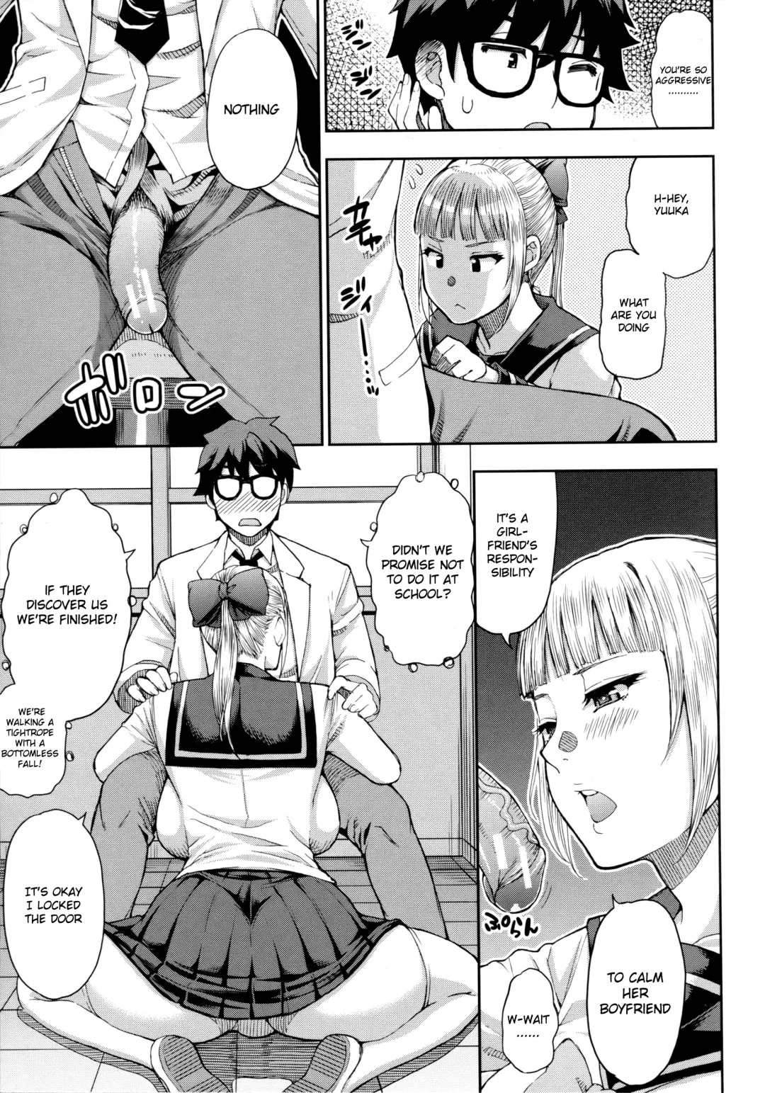 [Shunjou Shuusuke] Onegai, Sukoshi Yasumasete... ~Karada Torokeru Sex no Ato ni~ Fhentai - Page 42