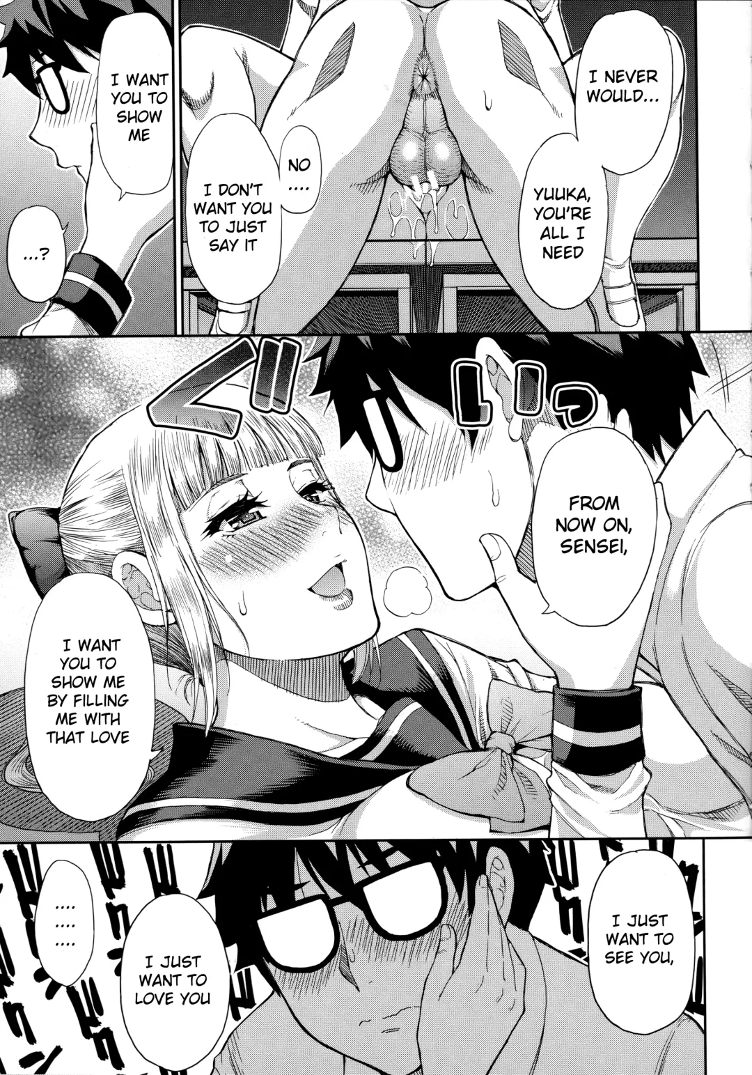 [Shunjou Shuusuke] Onegai, Sukoshi Yasumasete... ~Karada Torokeru Sex no Ato ni~ Fhentai - Page 62