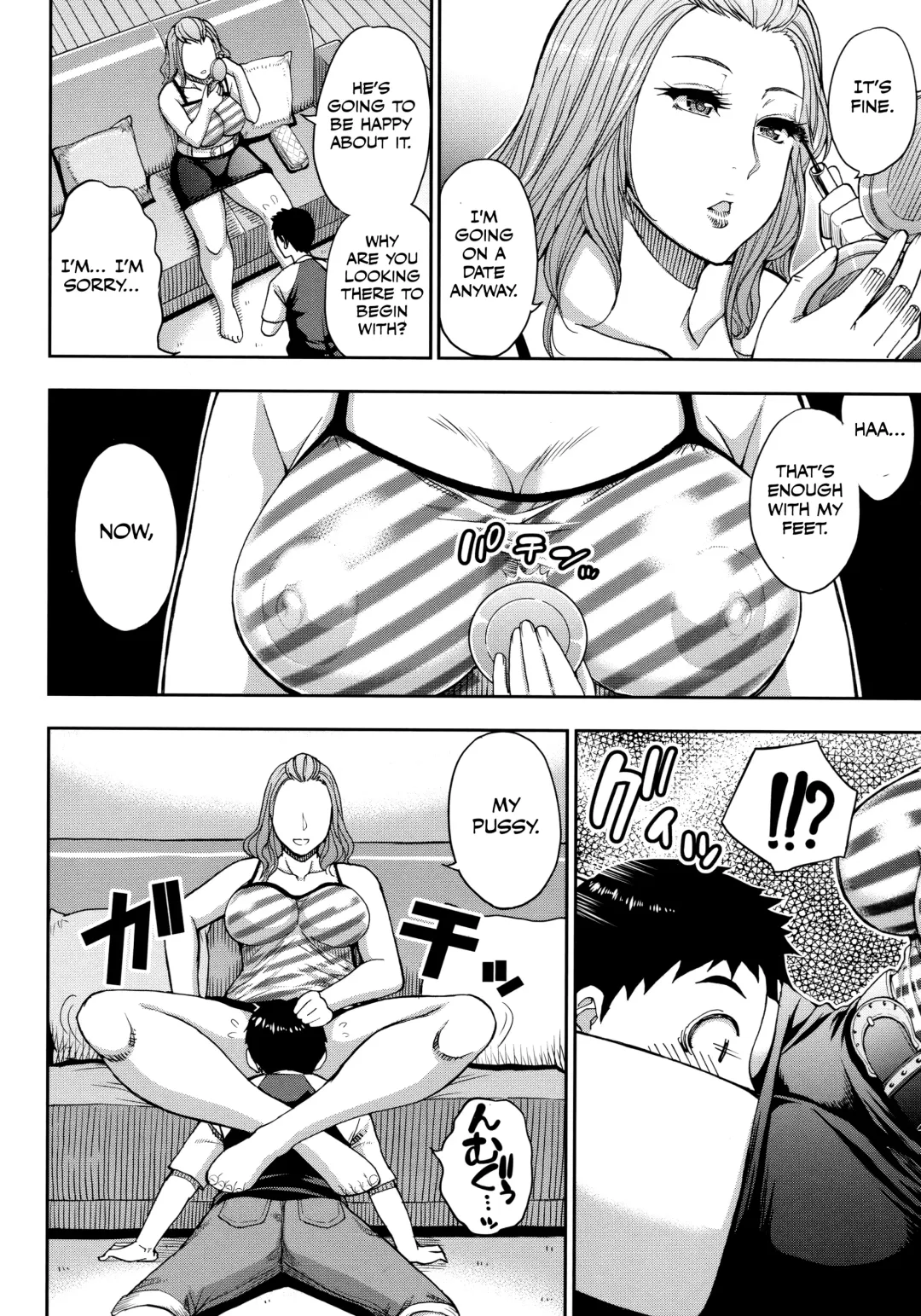 [Shunjou Shuusuke] Onegai, Sukoshi Yasumasete... ~Karada Torokeru Sex no Ato ni~ Fhentai - Page 73