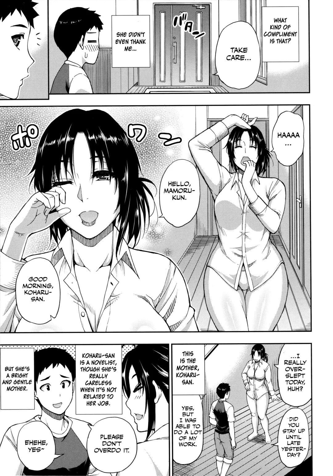[Shunjou Shuusuke] Onegai, Sukoshi Yasumasete... ~Karada Torokeru Sex no Ato ni~ Fhentai - Page 76