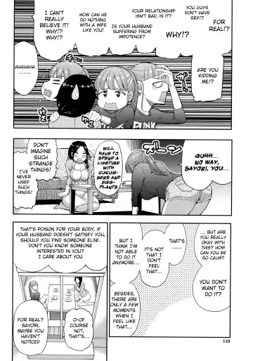 [Shunjou Shuusuke] Onegai, Sukoshi Yasumasete... ~Karada Torokeru Sex no Ato ni~ Fhentai - Page 109