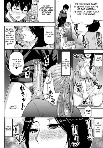 [Shunjou Shuusuke] Onegai, Sukoshi Yasumasete... ~Karada Torokeru Sex no Ato ni~ Fhentai - Page 119