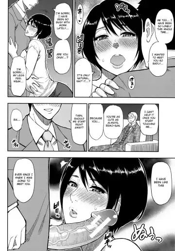 [Shunjou Shuusuke] Onegai, Sukoshi Yasumasete... ~Karada Torokeru Sex no Ato ni~ Fhentai - Page 145
