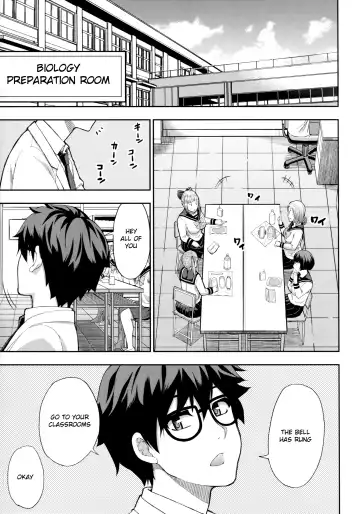 [Shunjou Shuusuke] Onegai, Sukoshi Yasumasete... ~Karada Torokeru Sex no Ato ni~ Fhentai - Page 36