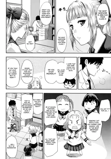 [Shunjou Shuusuke] Onegai, Sukoshi Yasumasete... ~Karada Torokeru Sex no Ato ni~ Fhentai - Page 37