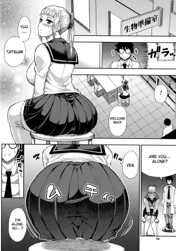 [Shunjou Shuusuke] Onegai, Sukoshi Yasumasete... ~Karada Torokeru Sex no Ato ni~ Fhentai - Page 49