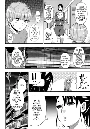[Shunjou Shuusuke] Onegai, Sukoshi Yasumasete... ~Karada Torokeru Sex no Ato ni~ Fhentai - Page 5