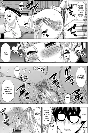 [Shunjou Shuusuke] Onegai, Sukoshi Yasumasete... ~Karada Torokeru Sex no Ato ni~ Fhentai - Page 56