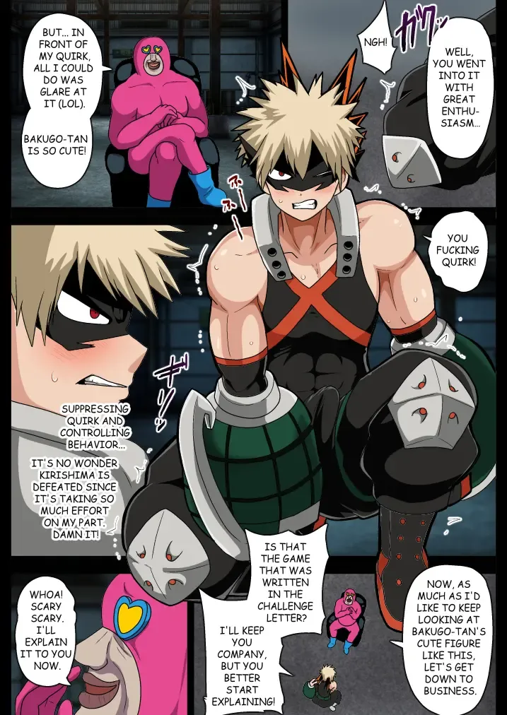 [Akuochisukii Sensei] Oji-san no Love Game Fhentai - Page 15