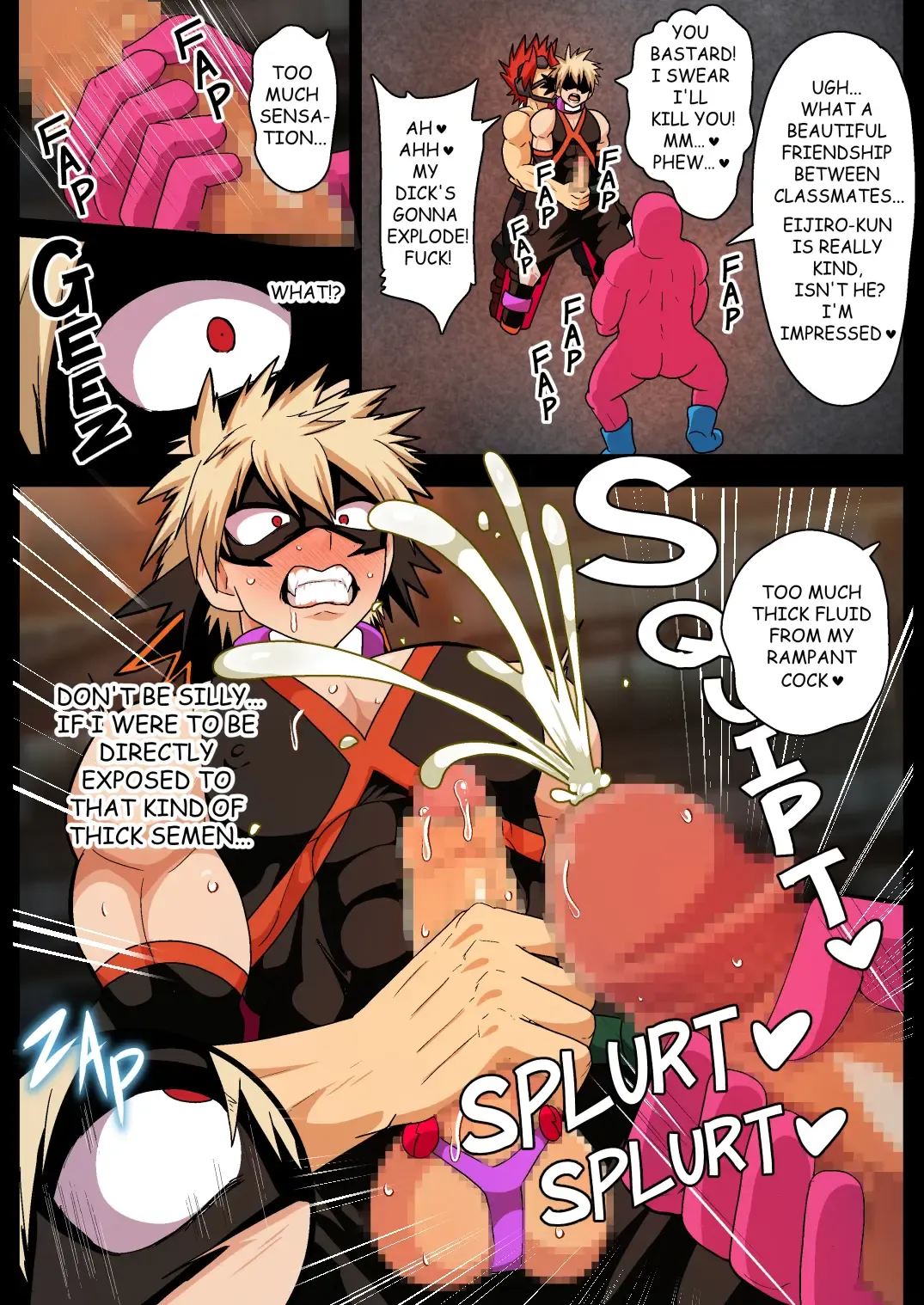 [Akuochisukii Sensei] Oji-san no Love Game Fhentai - Page 31