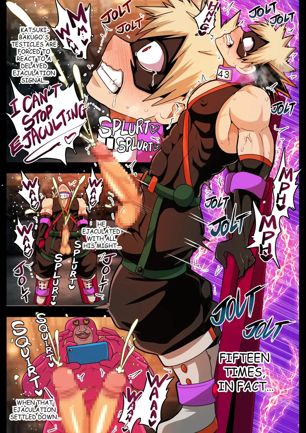 [Akuochisukii Sensei] Oji-san no Love Game Fhentai - Page 41