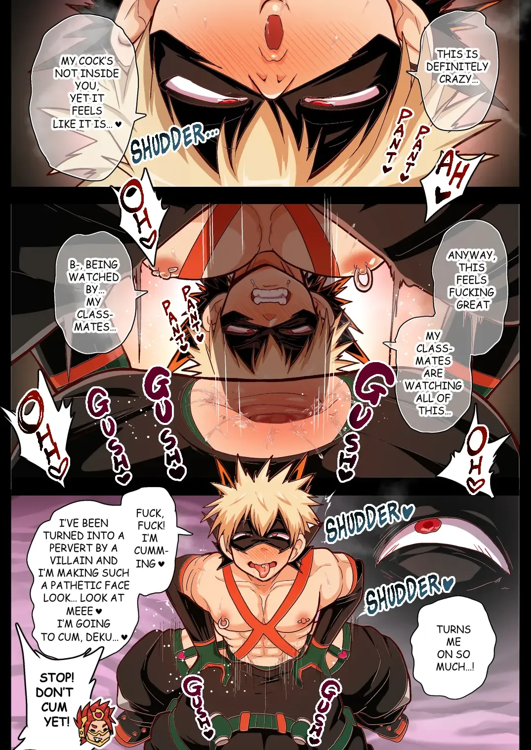 [Akuochisukii Sensei] Oji-san no Love Game Fhentai - Page 67