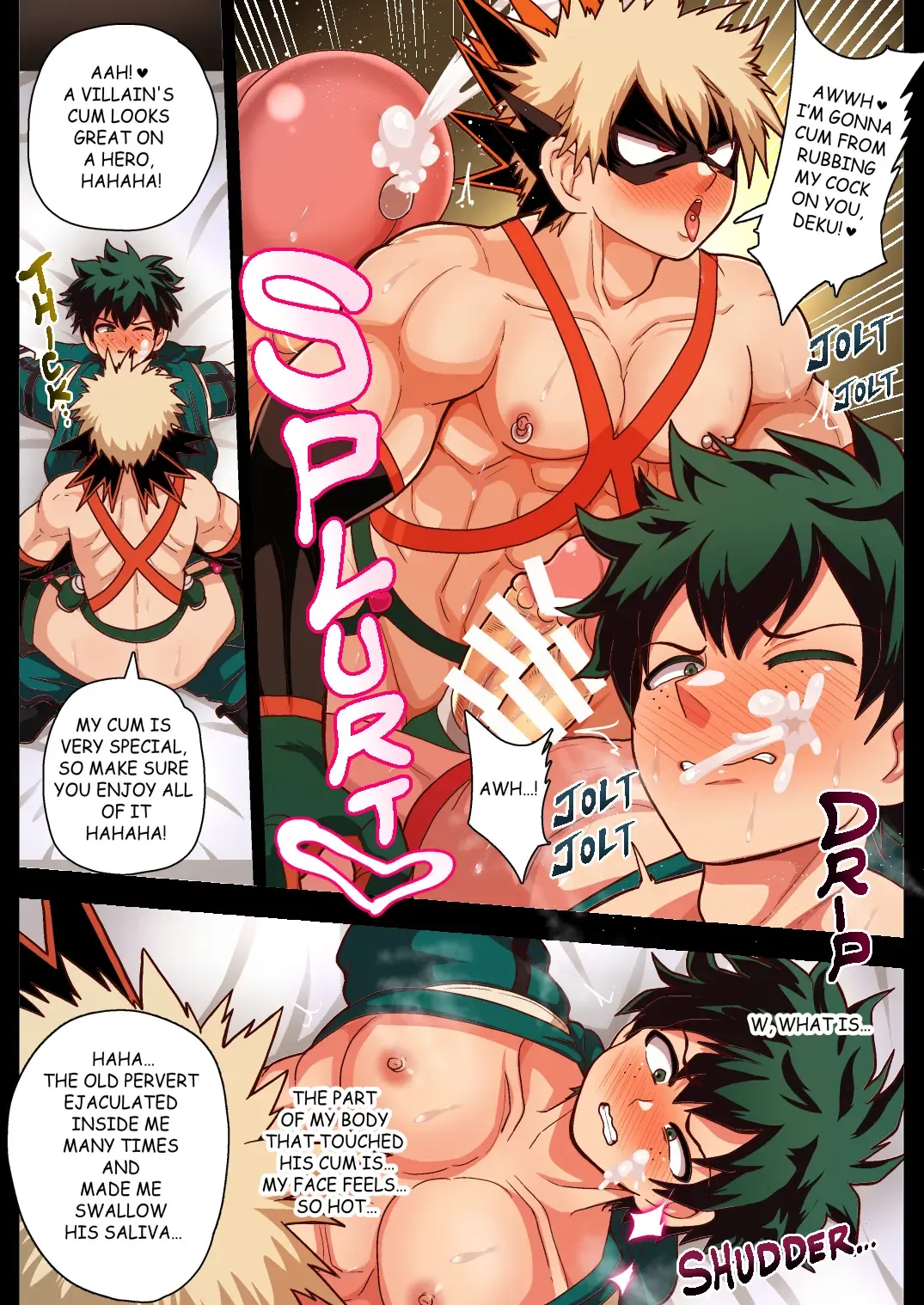 [Akuochisukii Sensei] Oji-san no Love Game Fhentai - Page 79