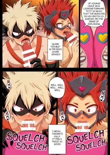 [Akuochisukii Sensei] Oji-san no Love Game Fhentai - Page 48