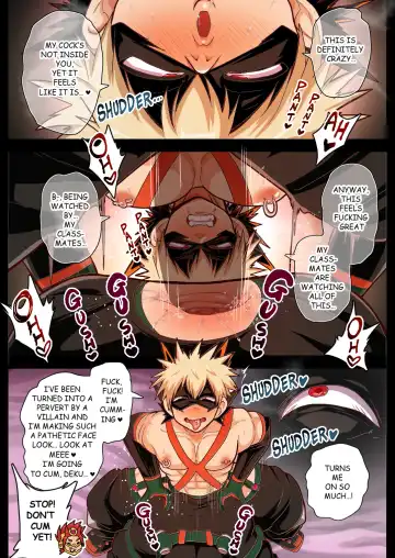 [Akuochisukii Sensei] Oji-san no Love Game Fhentai - Page 67