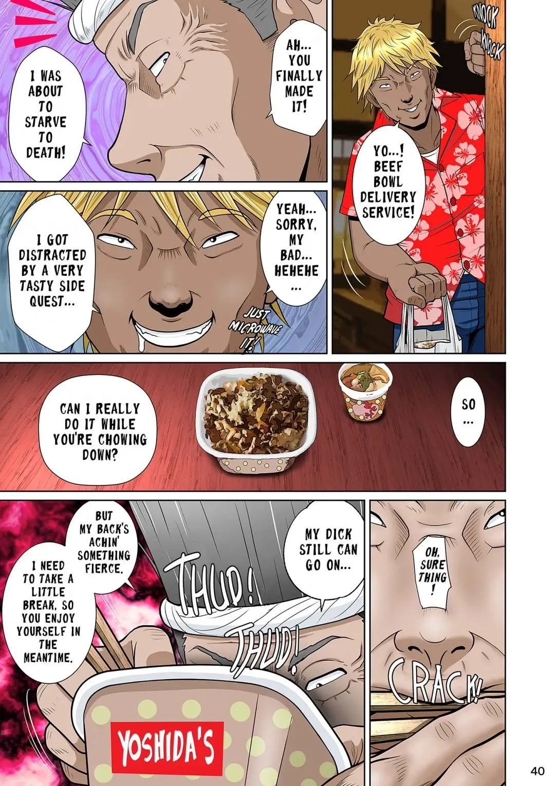 Kakine Tsuma II Dainiwa | Wife on the Fence II - Chapter 2 Fhentai - Page 50