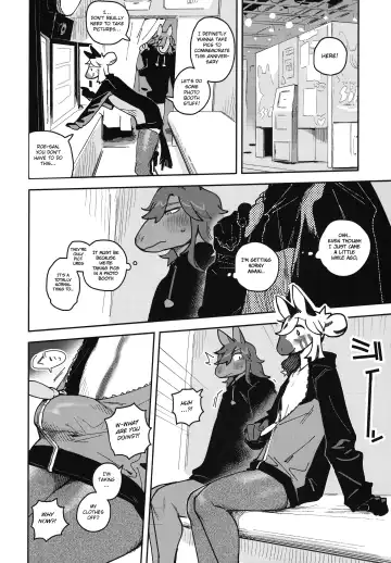 [Inax] HORNY HORSE Fhentai - Page 18