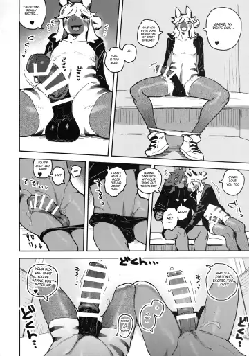 [Inax] HORNY HORSE Fhentai - Page 20