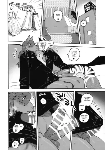 [Inax] HORNY HORSE Fhentai - Page 30