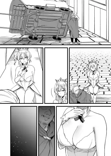 [Sunaba Yuu] Shinmai Megami no Oshigoto wa Tsurai -Damasarete Dorei Shoukan de Hataraku Koto ni Natta Watashi wa Hentai Ouji no Kisaki ni Narimashita- Fhentai.net - Page 38