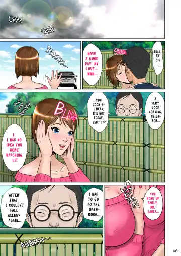 Kakine Tsuma II Daiichiwa | Wife on the Fence II - Chapter 1 Fhentai.net - Page 18