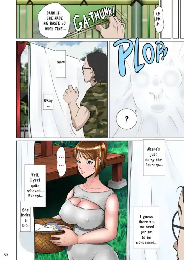 Kakine Tsuma II Daiichiwa | Wife on the Fence II - Chapter 1 Fhentai.net - Page 63