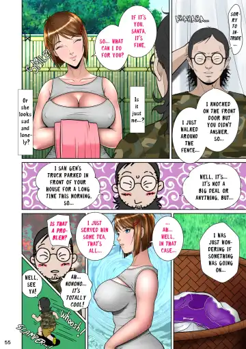 Kakine Tsuma II Daiichiwa | Wife on the Fence II - Chapter 1 Fhentai.net - Page 65