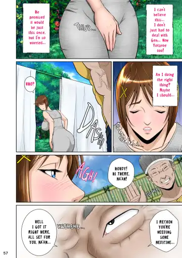 Kakine Tsuma II Daiichiwa | Wife on the Fence II - Chapter 1 Fhentai.net - Page 67