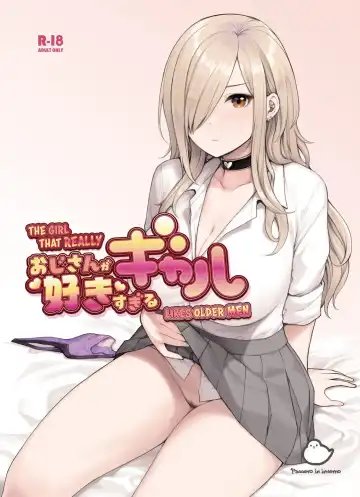 Read [Sunaba Suzume] Oji-san ga Suki Sugiru Gal - Fhentai.net