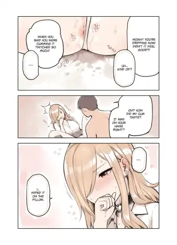 [Sunaba Suzume] Oji-san ga Suki Sugiru Gal Fhentai.net - Page 8