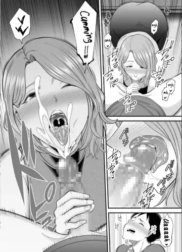 [Maccha Neji] Okaa-san no Dekajiri ga Erosugite 2 | My Mom's Huge Ass Is Too Sexy 2 Fhentai - Page 15