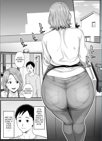 [Maccha Neji] Okaa-san no Dekajiri ga Erosugite 2 | My Mom's Huge Ass Is Too Sexy 2 Fhentai - Page 2