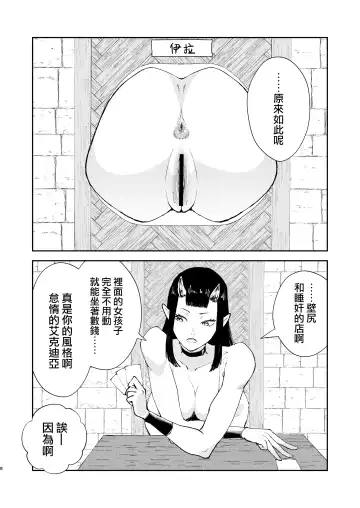 [Matsue] Moto Saikyou Maou Gen TS Shoufu 2 Nemutte Oshiri Dasu dake no Kantan na Oshigoto Hen Fhentai.net - Page 7