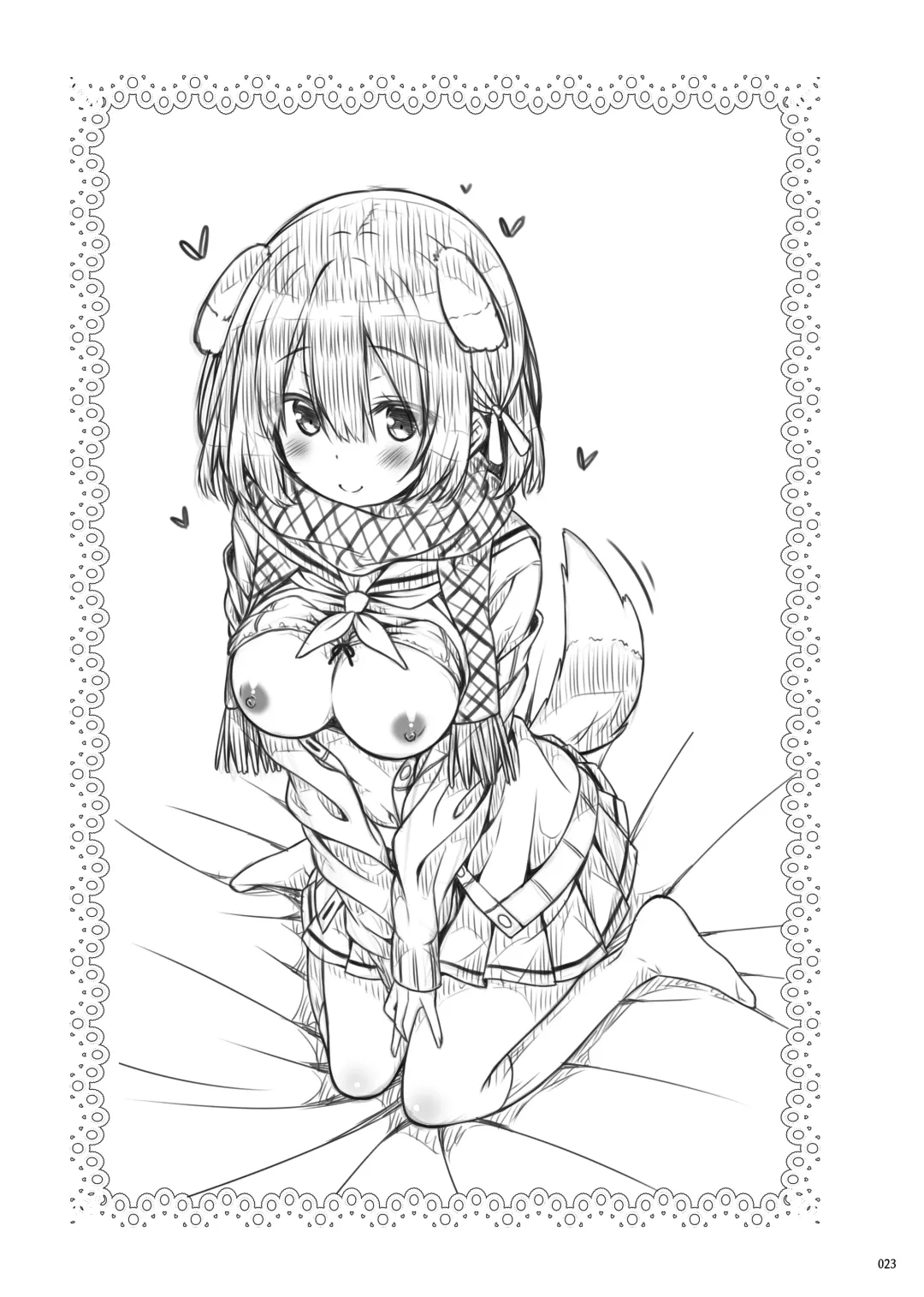 [Ryo] Lyrics♥ - Botugo Soushuuhen 5 - Fhentai - Page 22