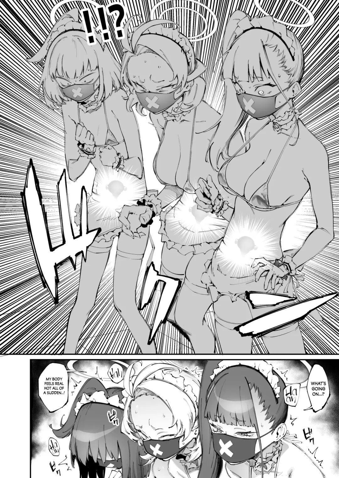 [Suruga Kreuz] Sukeban Houshi-bu | Sukeban Service Club Fhentai.net - Page 8