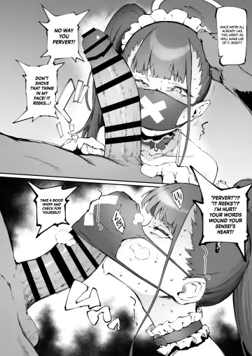 [Suruga Kreuz] Sukeban Houshi-bu | Sukeban Service Club Fhentai.net - Page 10