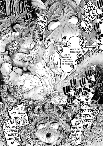 [Okuva] Kyou wa Seigi ga Owaru Hi Ch. 2 Fhentai - Page 21