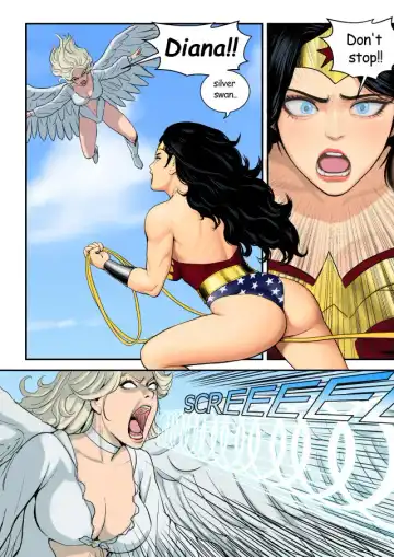 [Mezzo] Wonder Woman comic Fhentai.net - Page 2