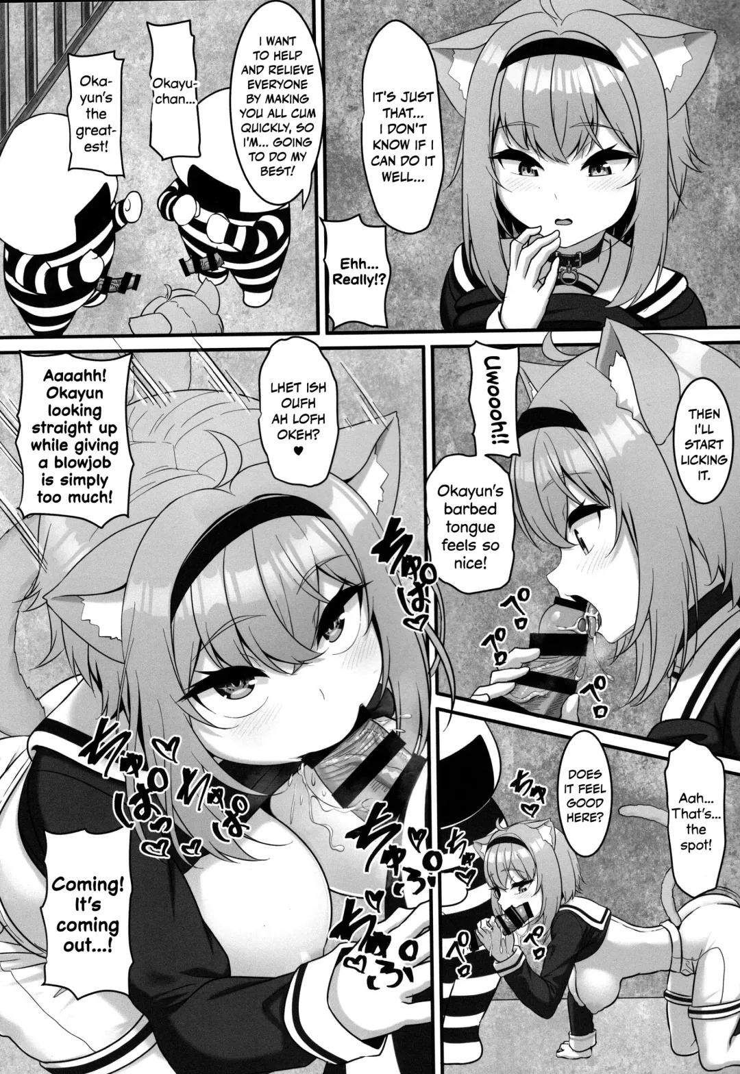 [Pararan] Okusuri no Jikan dayo ♥ | It's time for your medicine! ♥ Fhentai - Page 13