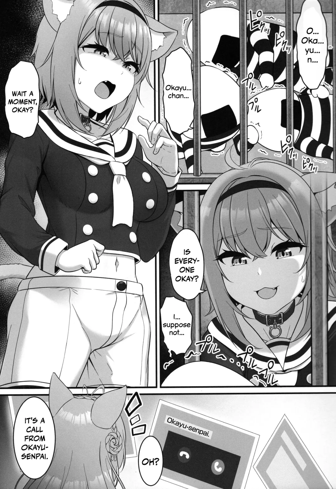 [Pararan] Okusuri no Jikan dayo ♥ | It's time for your medicine! ♥ Fhentai - Page 3